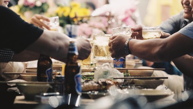 BBQ restaurants Saigon