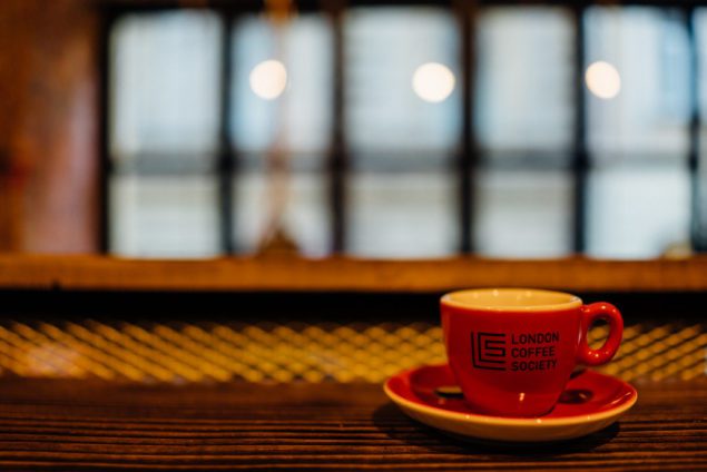 London Coffee Society