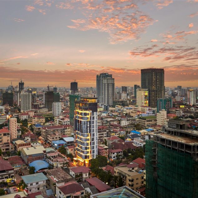 Lumiere Hotel Phnom Penh