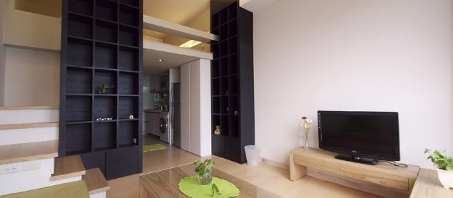 Luxury service apartment Taipei W110