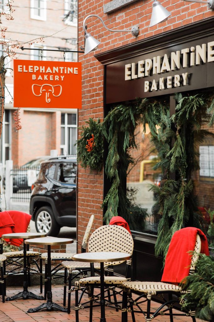 Elephantine Bakery Portsmouth NH