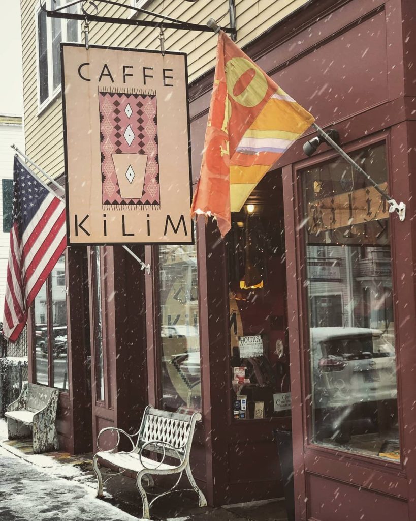 Caffee Kilim and Market Portsmouth NH