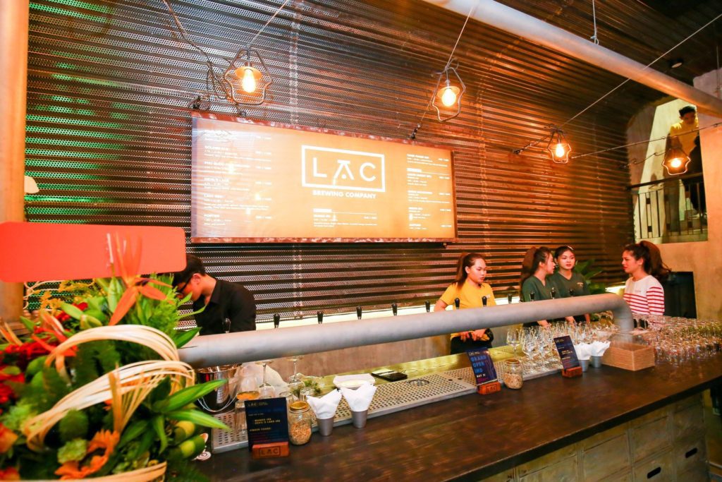 LAC Brewing Ho Chi Minh