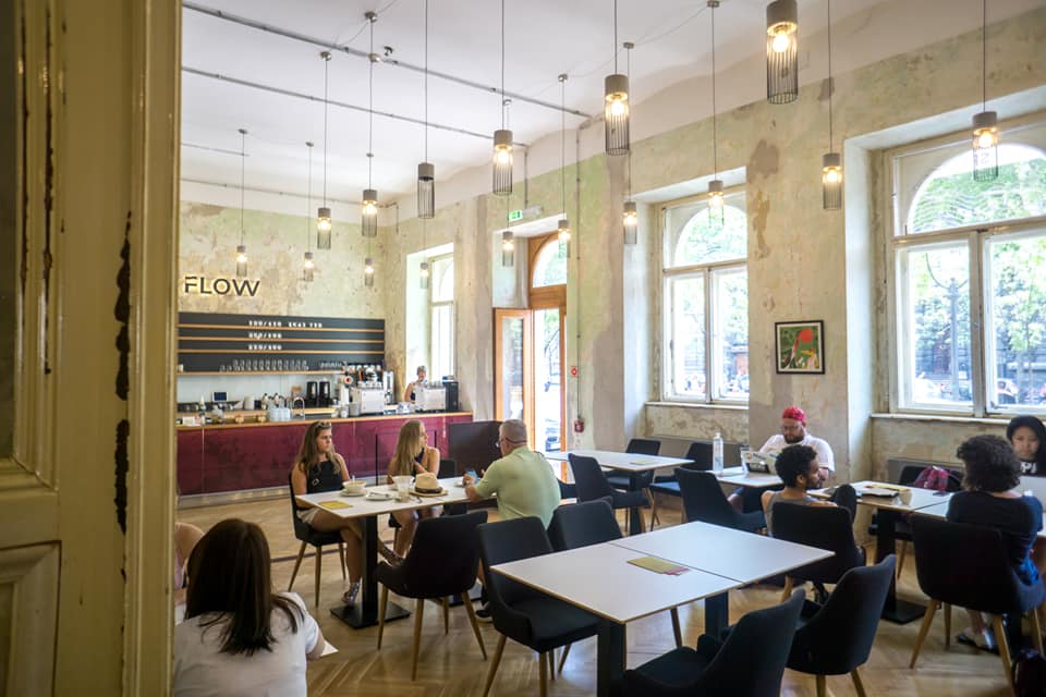 Cafe list stuttgart in Budapest