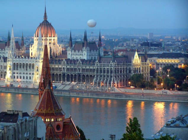 Budapest Danube