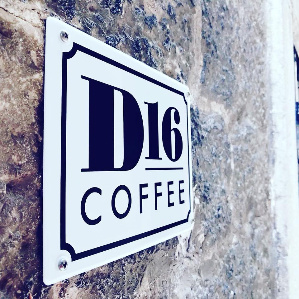 D16 Coffee Split Croatia