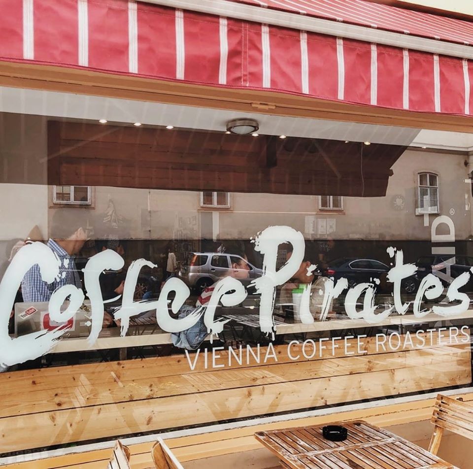 CoffeePirates Vienna Austria