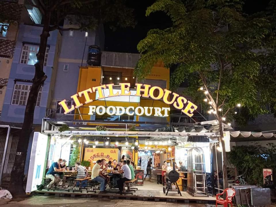 Little House Food Court Saigon