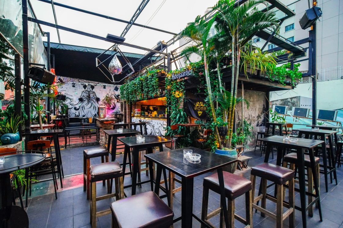 9 Best Rooftop Bars in Saigon | Nightlife | Sky Bars | Clubs