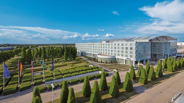 Hilton Munich Airport Hotel