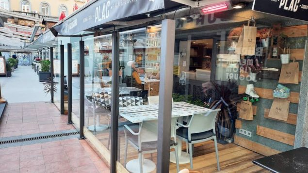 Plac Kitchen & Grill Zagreb Croatia