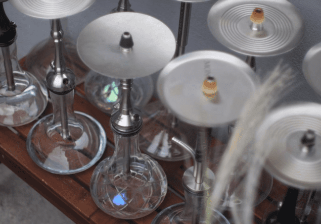 Mono lab shisha pipes