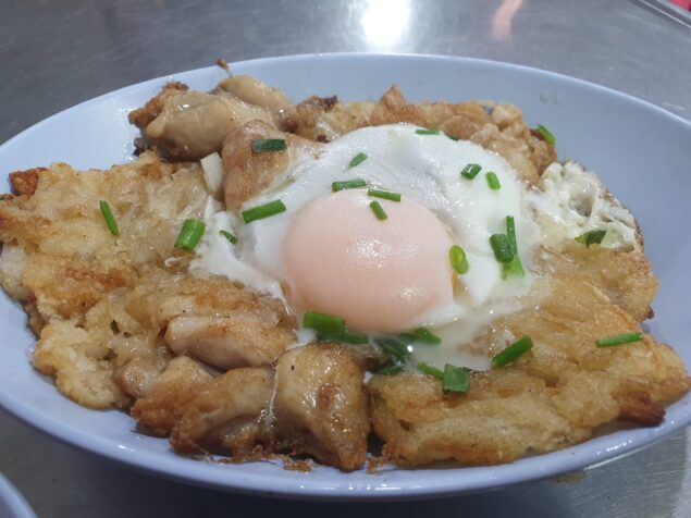 Kuay tiew at Kuay Tiew Kua Kai Keng Jae Ngim