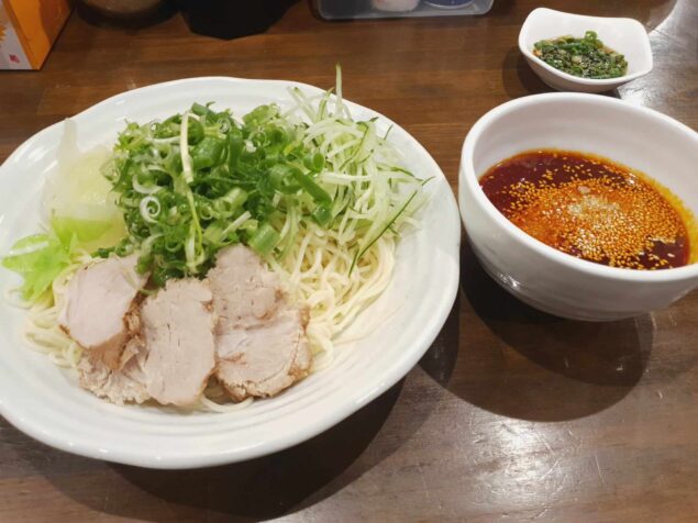 Hiroshima tsukemen
