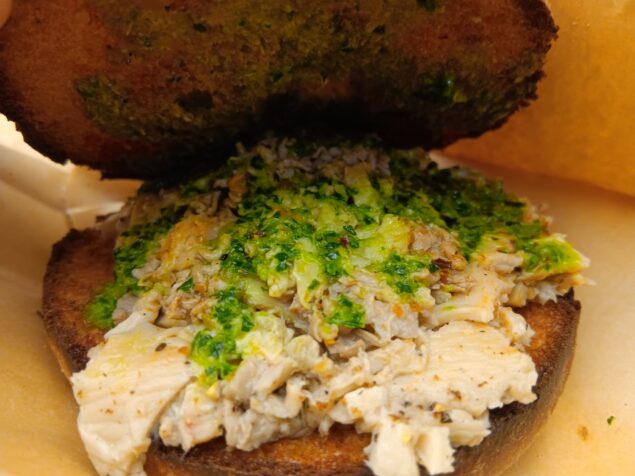 Florence Trippa Hong Kong lampredotto