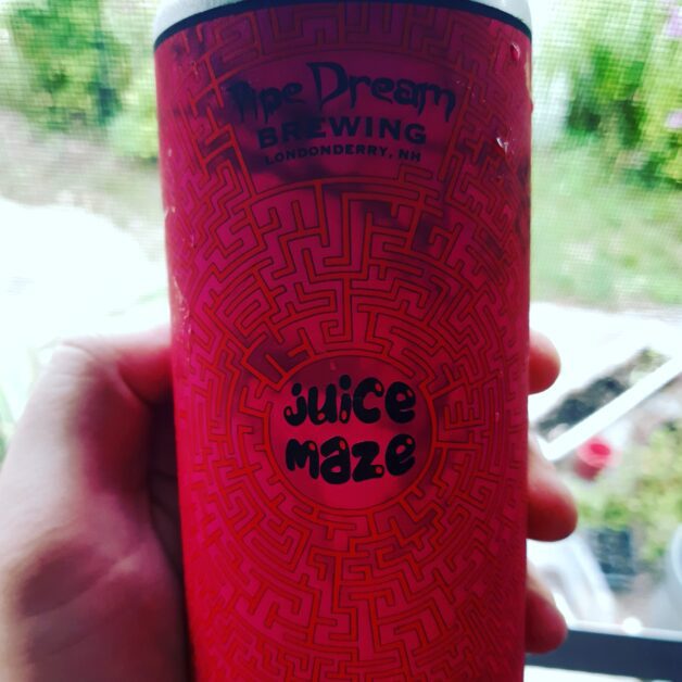 Pipe Dream Brewing Juice Maze sour