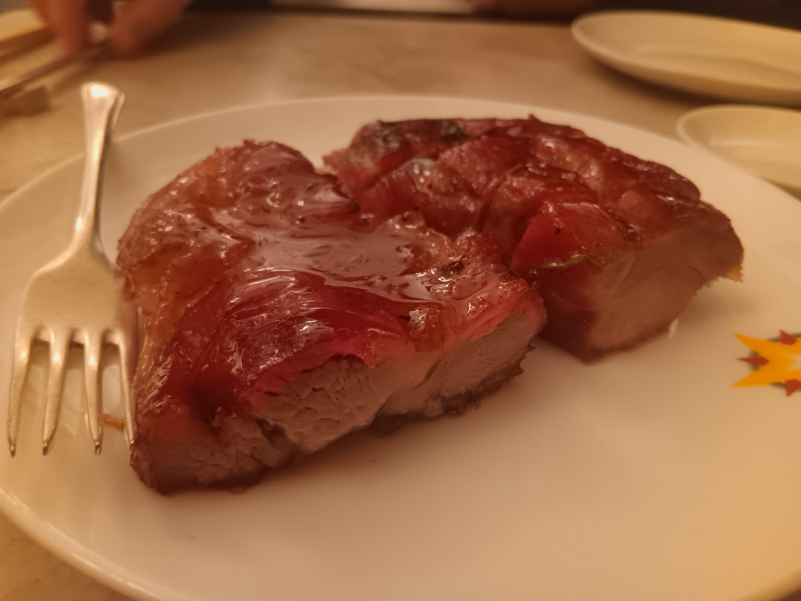 char siu at China Club