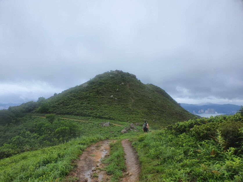 Tiger's Head peak