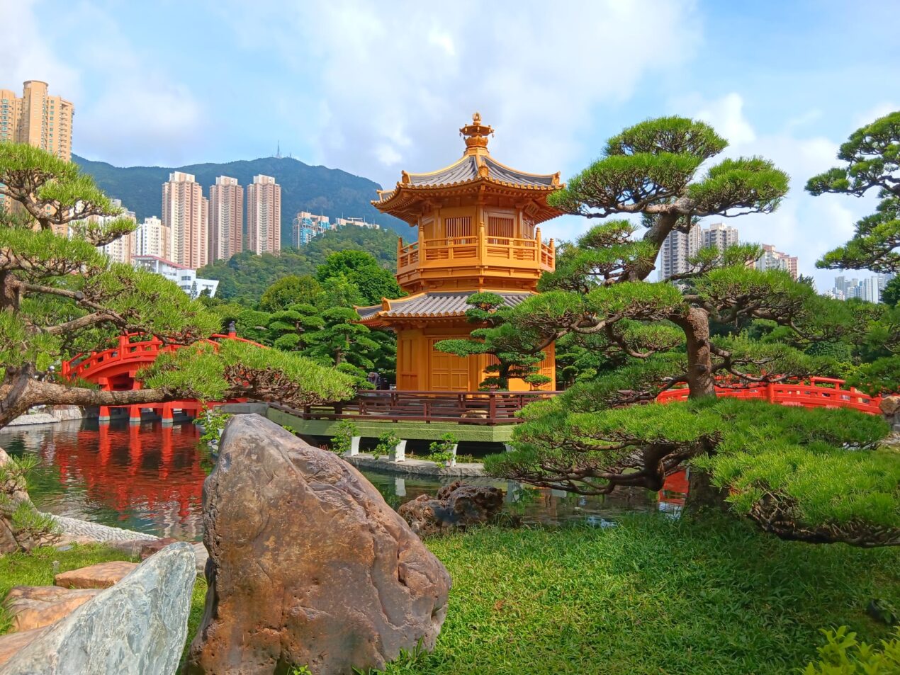 Nan Lian Garden