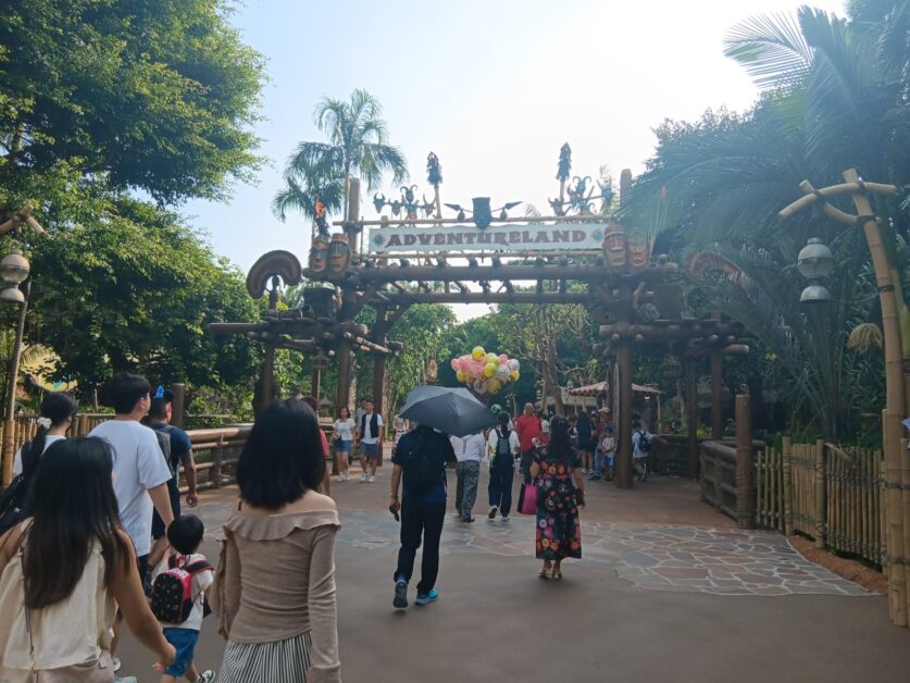 Adventureland Hong Kong