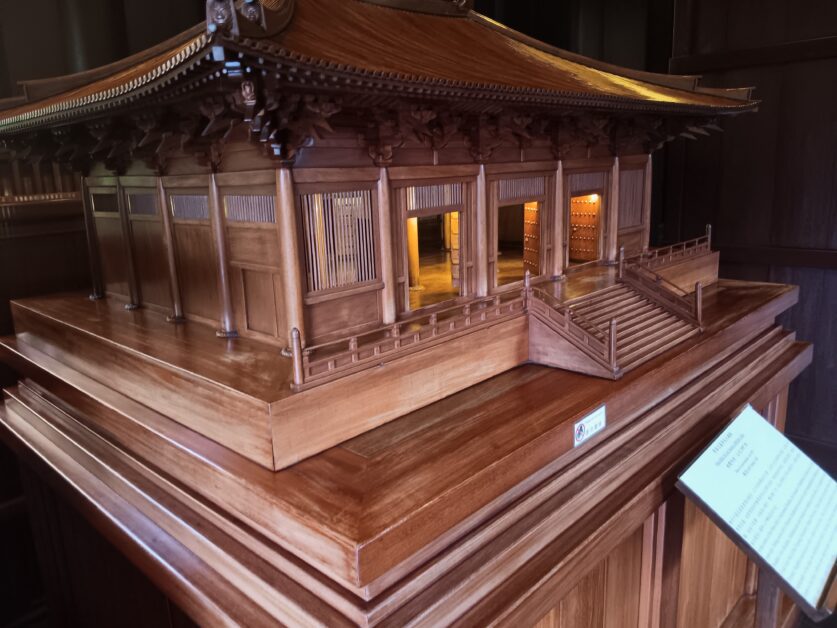 Chinese Timber Architecture Gallery models