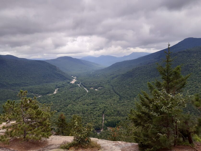 Frankenstein Cliff Trail