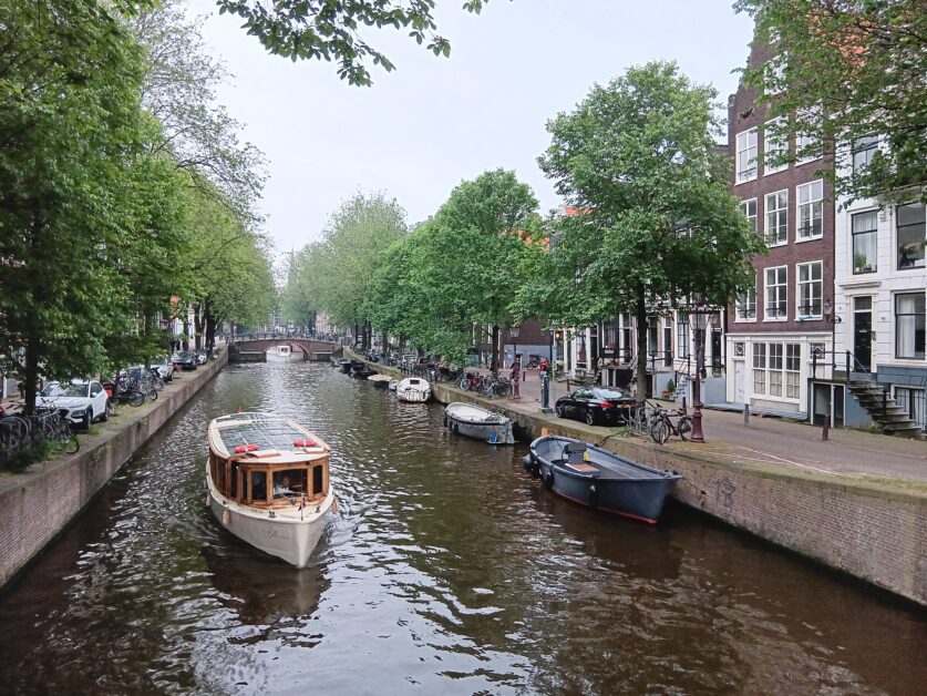 Amsterdam canals