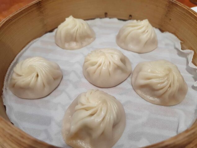 xiaolongbao Din Tai Fung