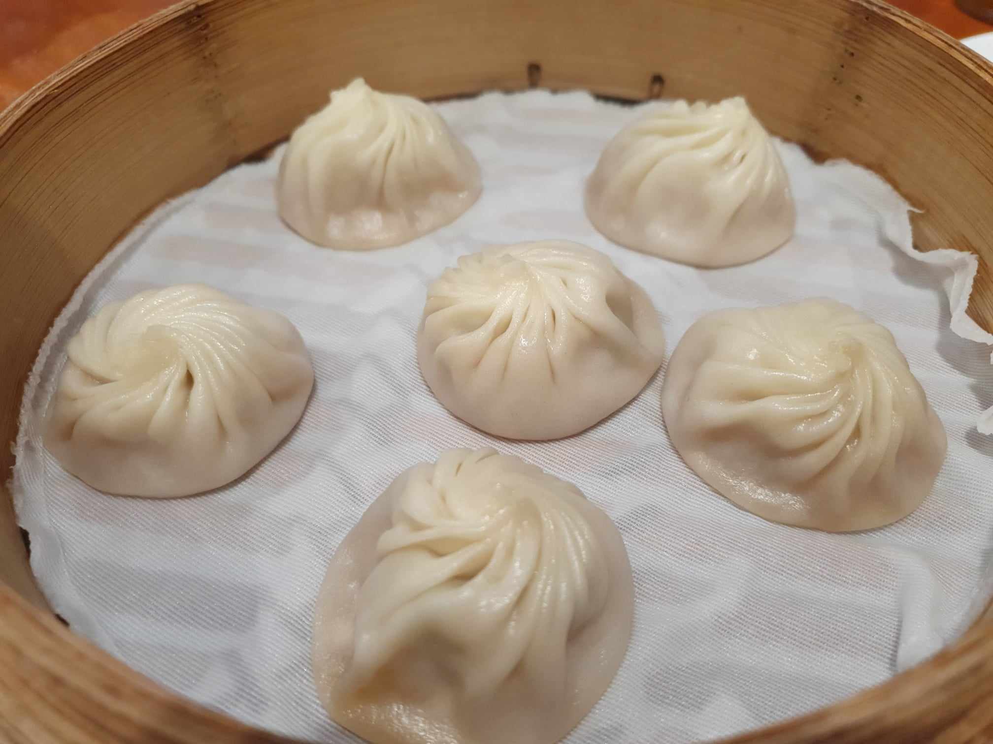 xiaolongbao Din Tai Fung