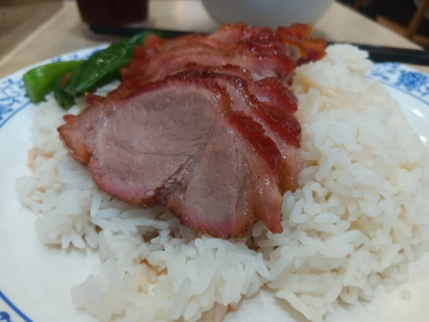 cantonese BBQ in Sai ying Pun