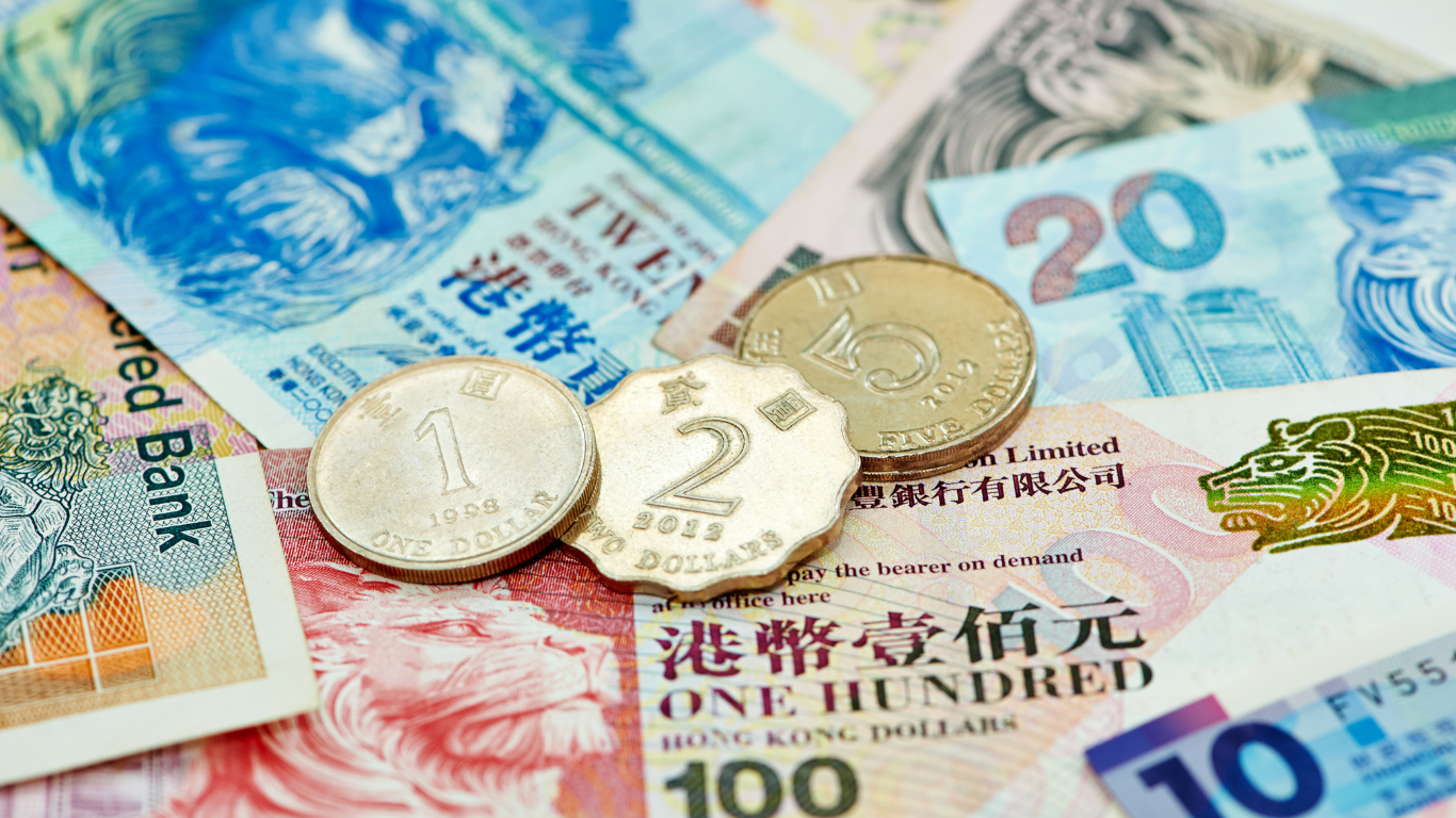 Show Me The Money Hong Kong