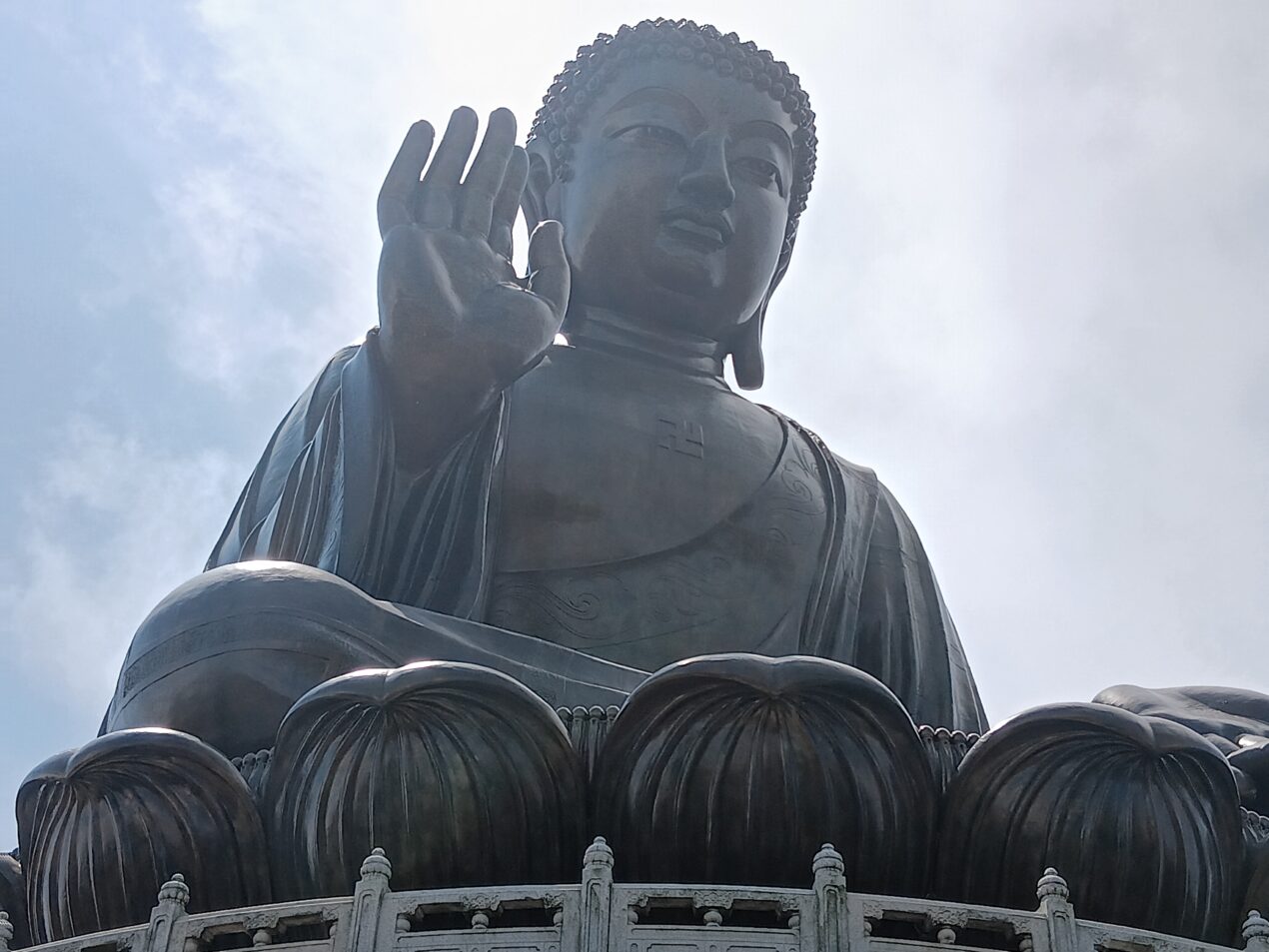 Tian Tan Buddha