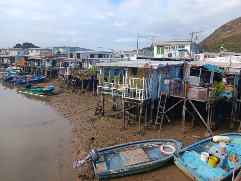 Tai O Fishing Village