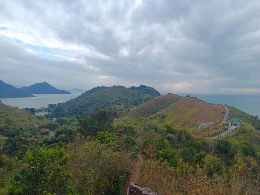 Fu Shan Viewing Point