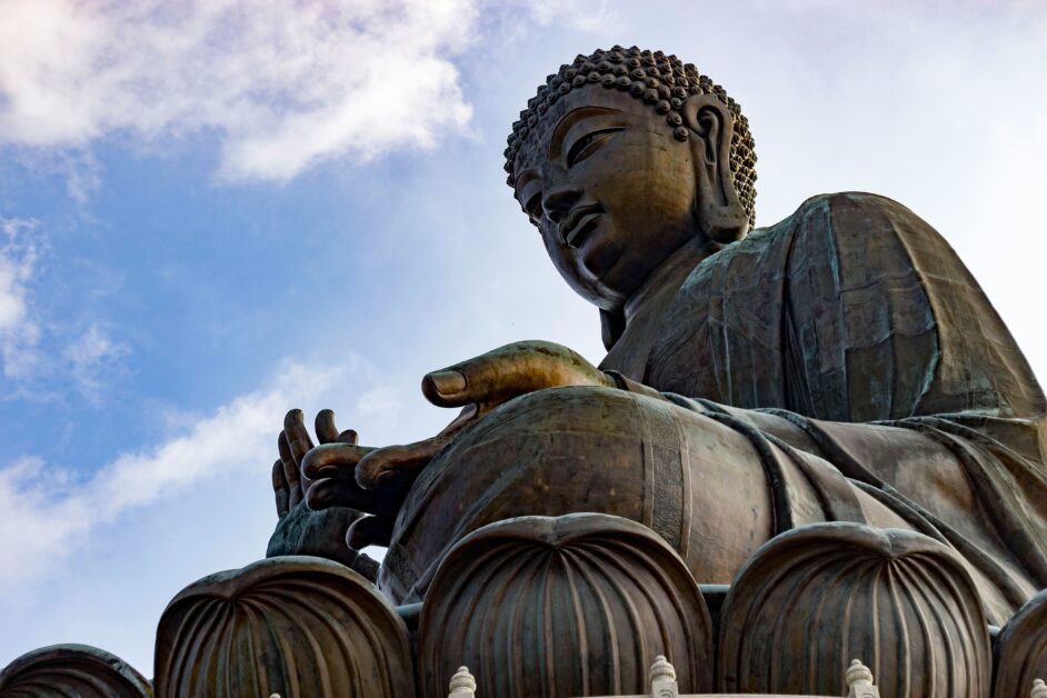 Tian Tan Buddha