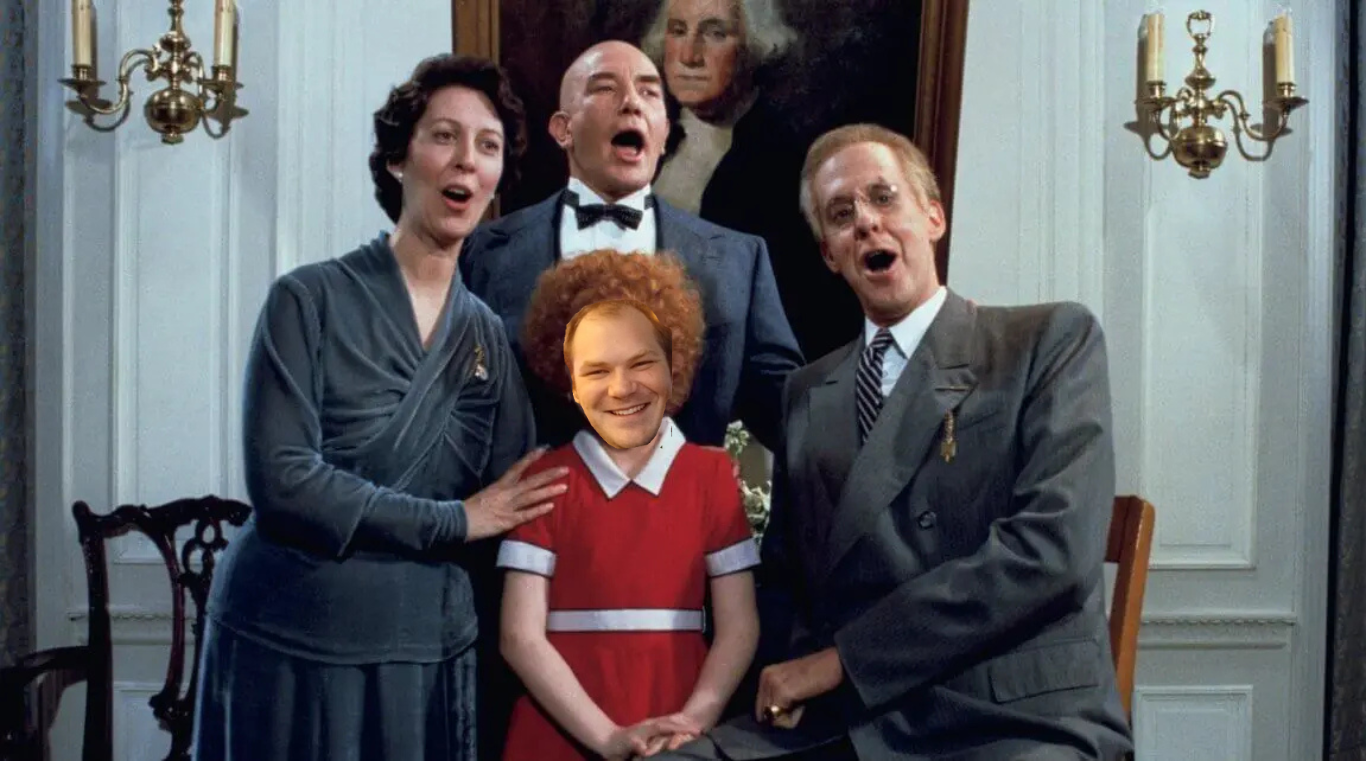 Little Orphan Big Body